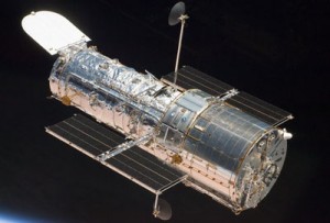 Hubble, re-released. What's next, Knighthood?