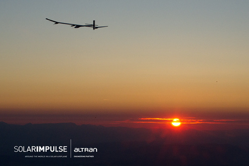 © Solar Impulse