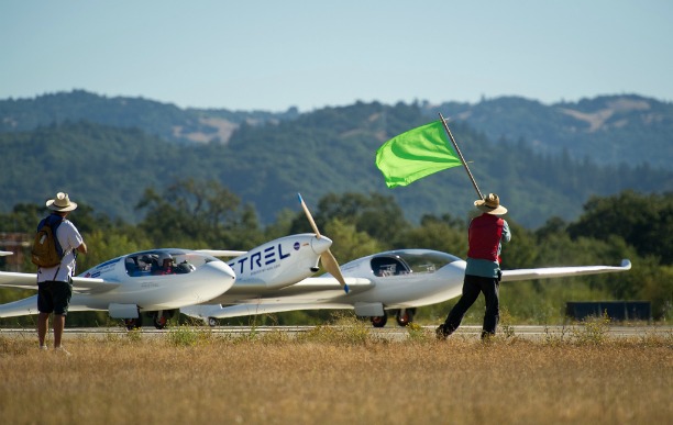 Pipistrel-USA takes first place at the Green Flight Challenge